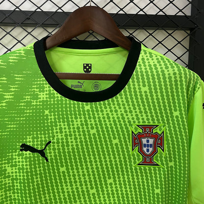 Portugal Guarda-Redes Verde 2025
