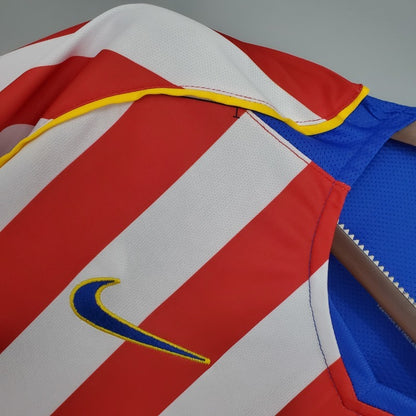Atletico Madrid Principal 2004/2005