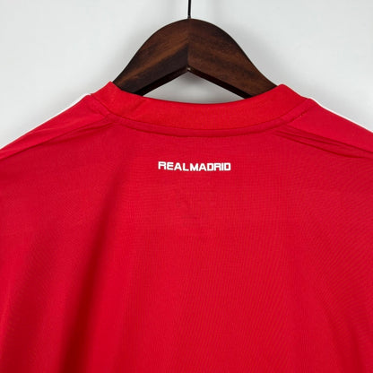 Real Madrid Terceira Manga Comprida 2011/2012
