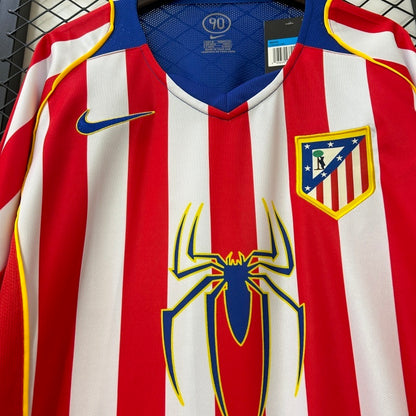 Atletico Madrid Principal 2003/2004