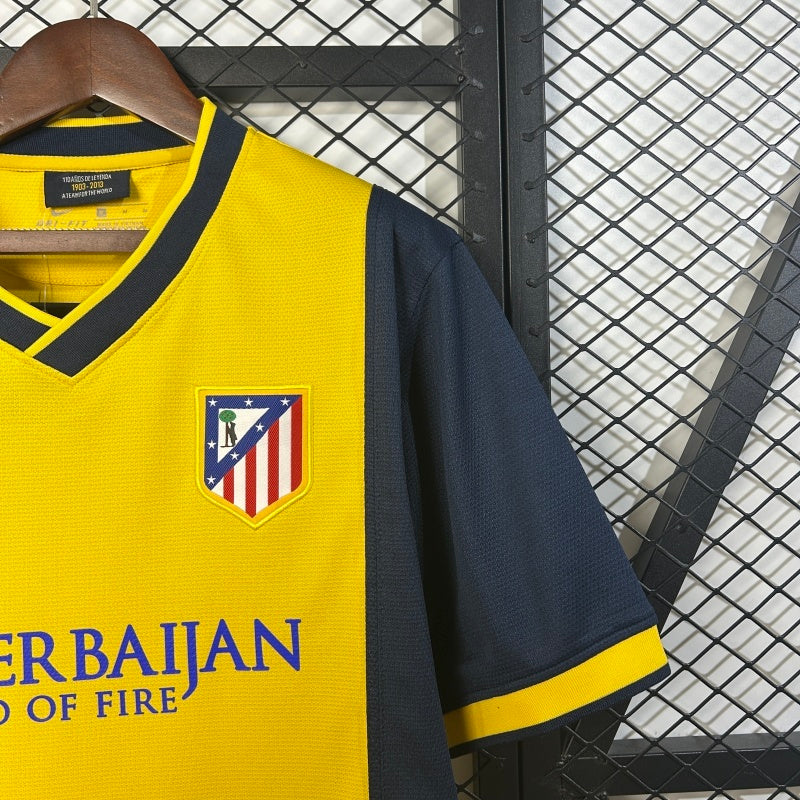 Atletico Madrid Terceira 2013/2014