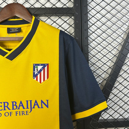 Atletico Madrid Terceira 2013/2014
