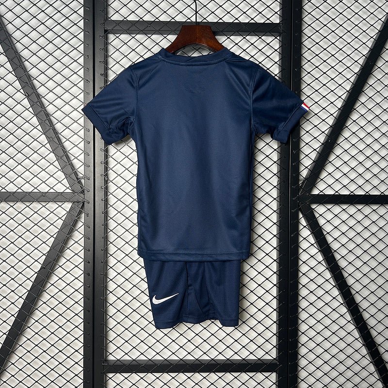 Kit PSG Principal Criança 2025/2026