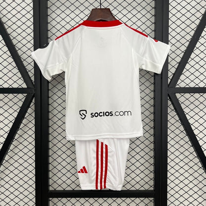 Kit Sevilha Principal Criança 2025/2026