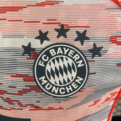 Bayern Munique Alternativa 2025/2026