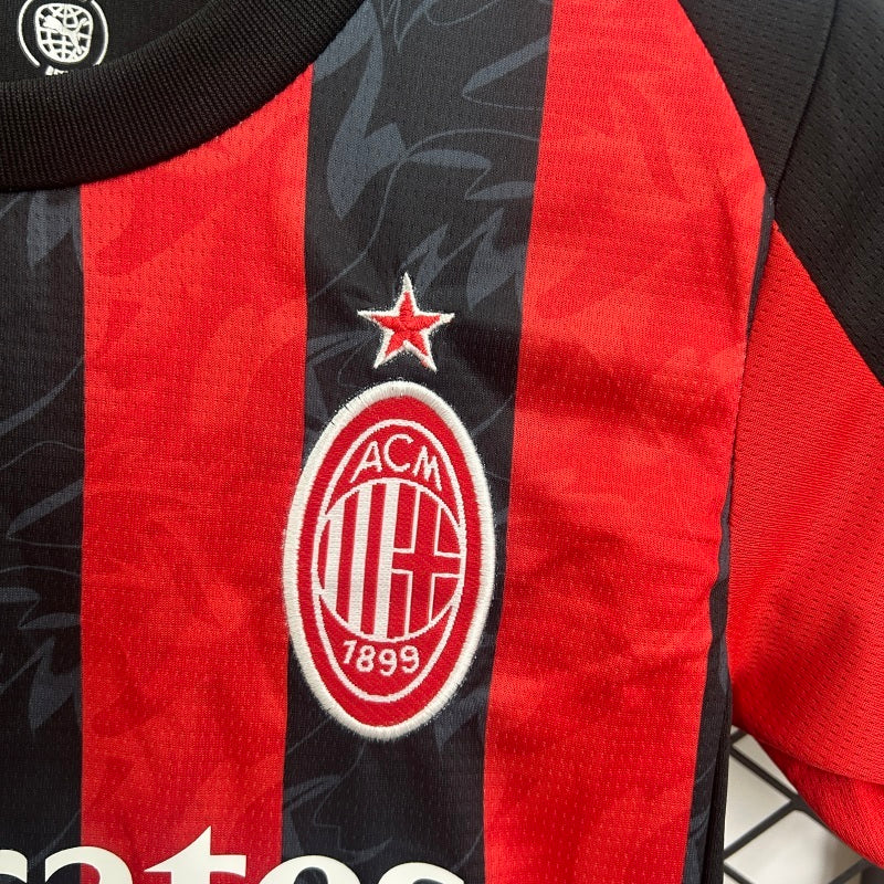 Kit Milan Principal Criança 2025/2026