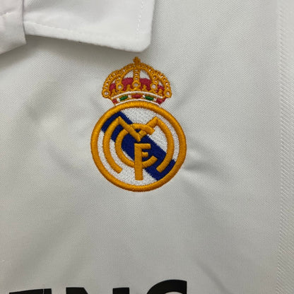 Real Madrid Principal 2002/2003