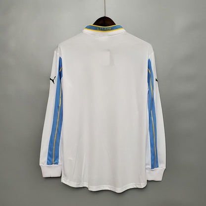 Lazio Alternativa Manga Comprida 2000/2001