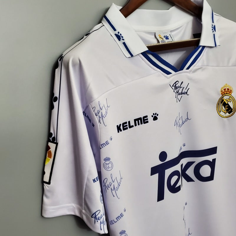 Real Madrid Principal 1994/1995