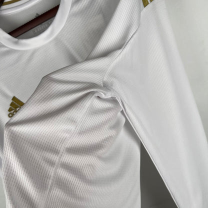 Real Madrid Principal Manga Comprida 2019/2020