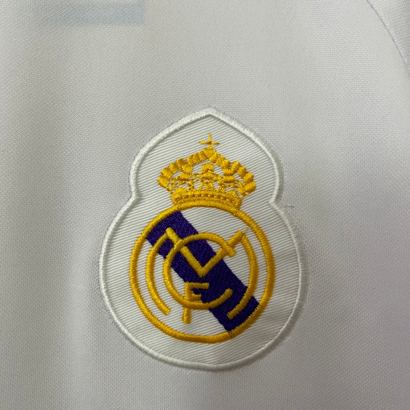 Real Madrid Principal 1984/1985