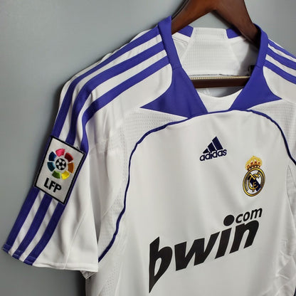 Real Madrid Principal 2007/2008