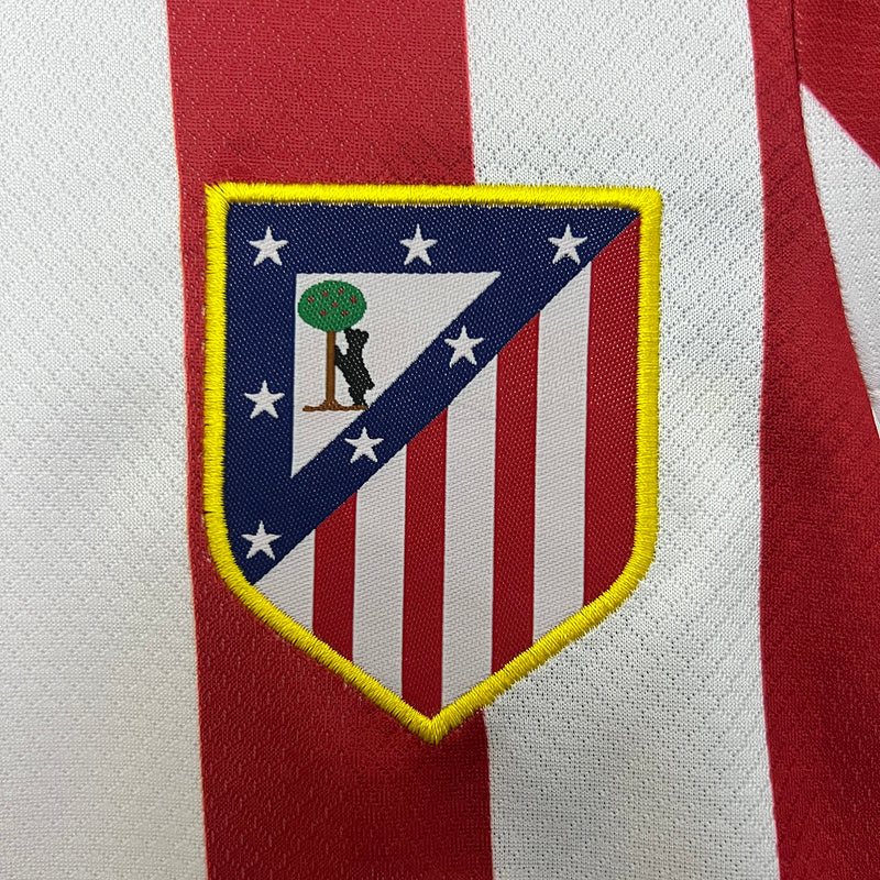 Kit Atlético Madrid Principal Adulto 2025/2026