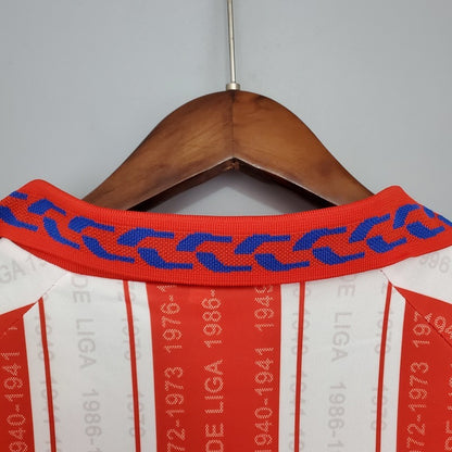 Atletico Madrid Principal 1995/1996
