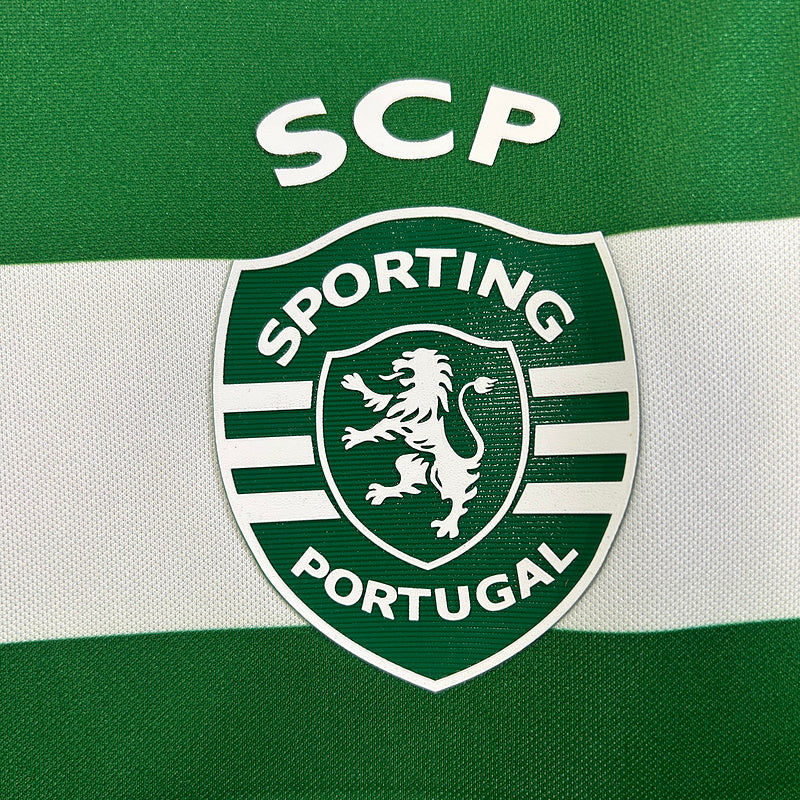 Sporting Principal Versão Feminina 2025/2026