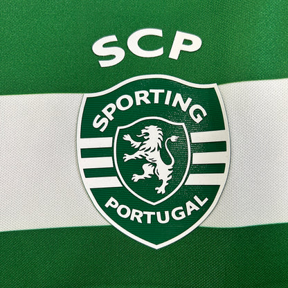Sporting Principal Versão Feminina 2025/2026