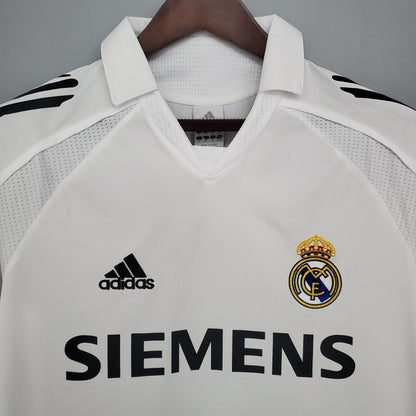 Real Madrid Principal 2005/2006
