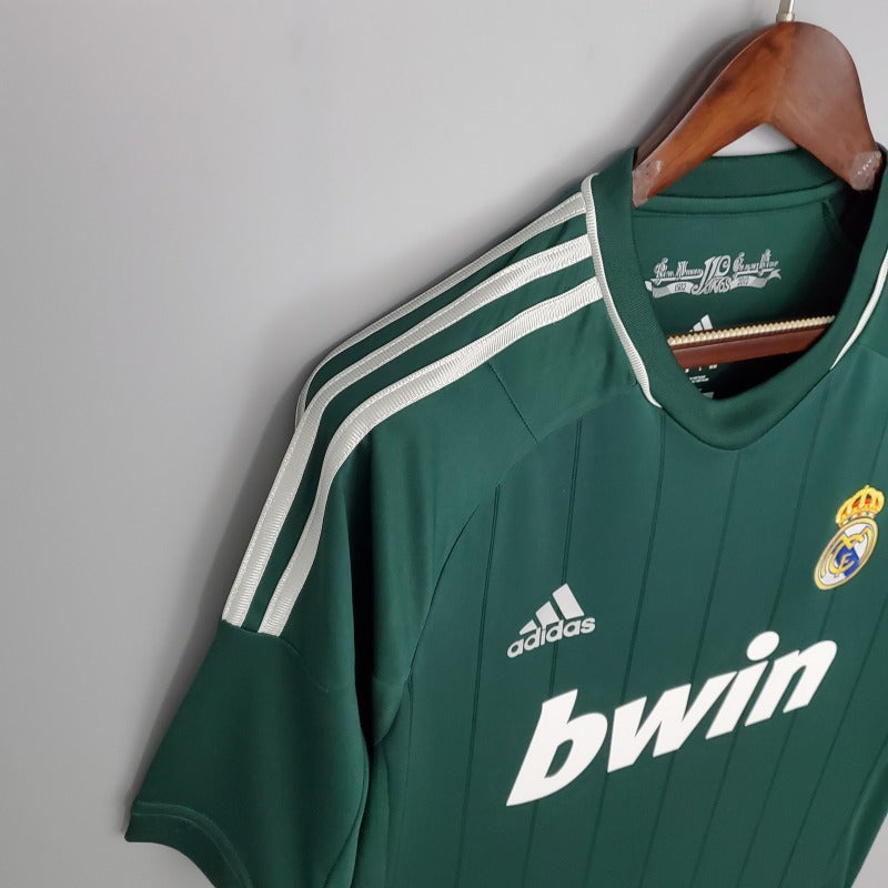 Real Madrid Terceira 2012/2013