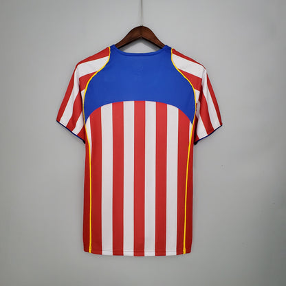 Atletico Madrid Principal 2004/2005