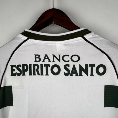 Sporting Principal Manga Comprida 2002/2003