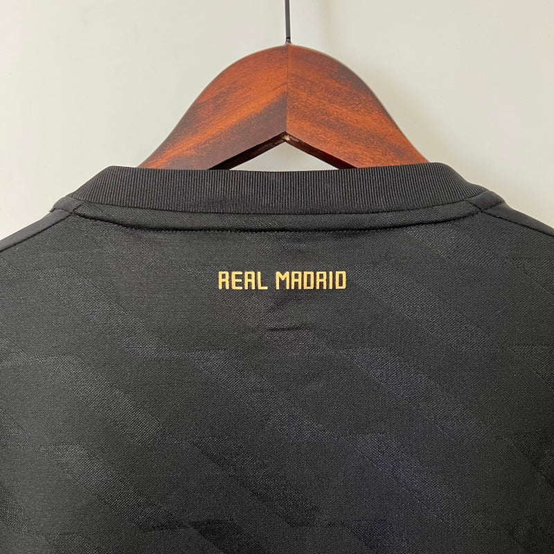 Real Madrid Alternativa Manga Comprida 2011/2012