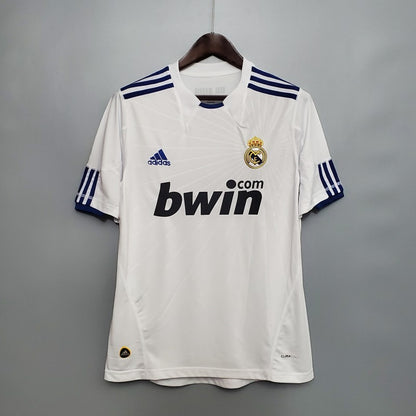 Real Madrid Principal 2010/2011