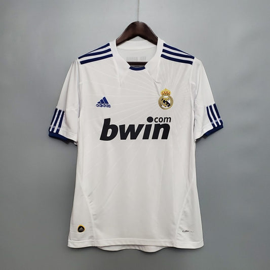 Real Madrid Principal 2010/2011