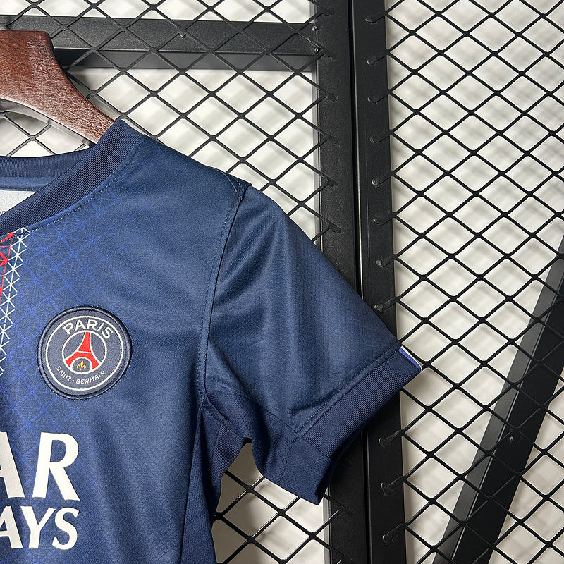 Kit PSG Principal Criança 2025/2026