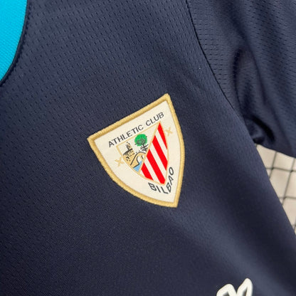 Kit Atlético Bilbao Alternativa Criança 2025/2026