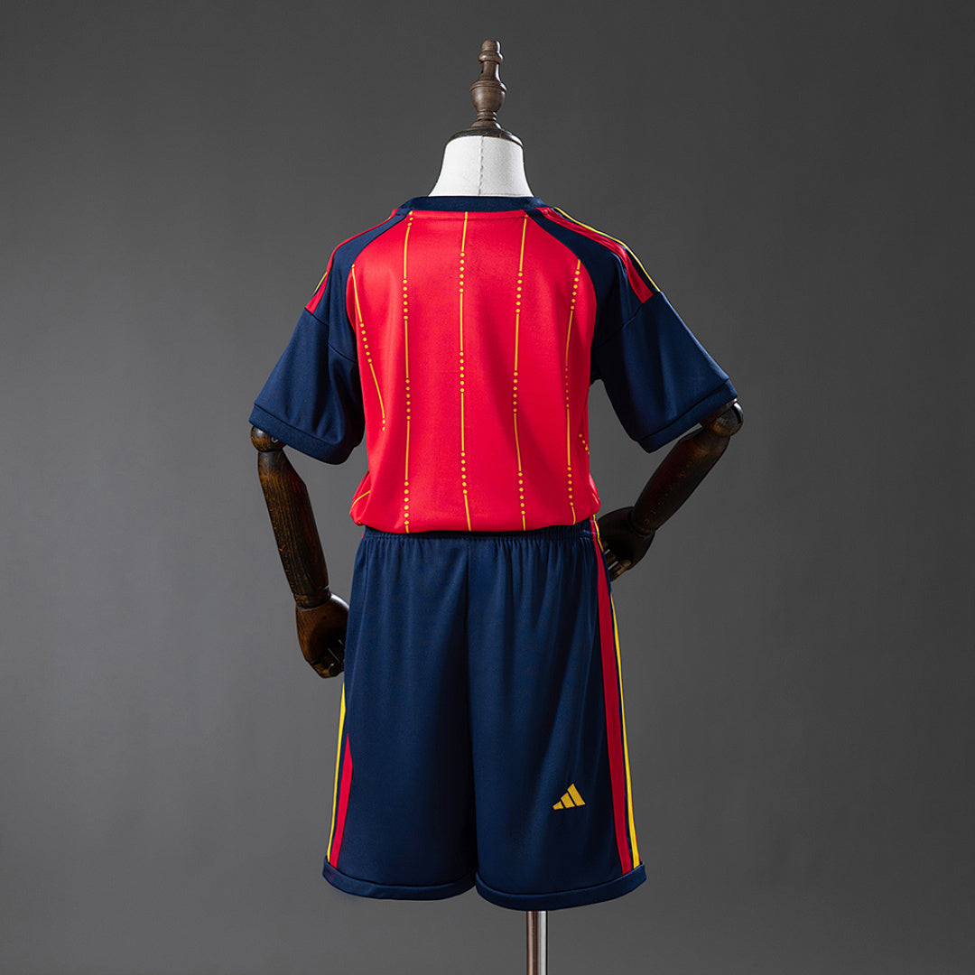 Kit Espanha Principal 2026