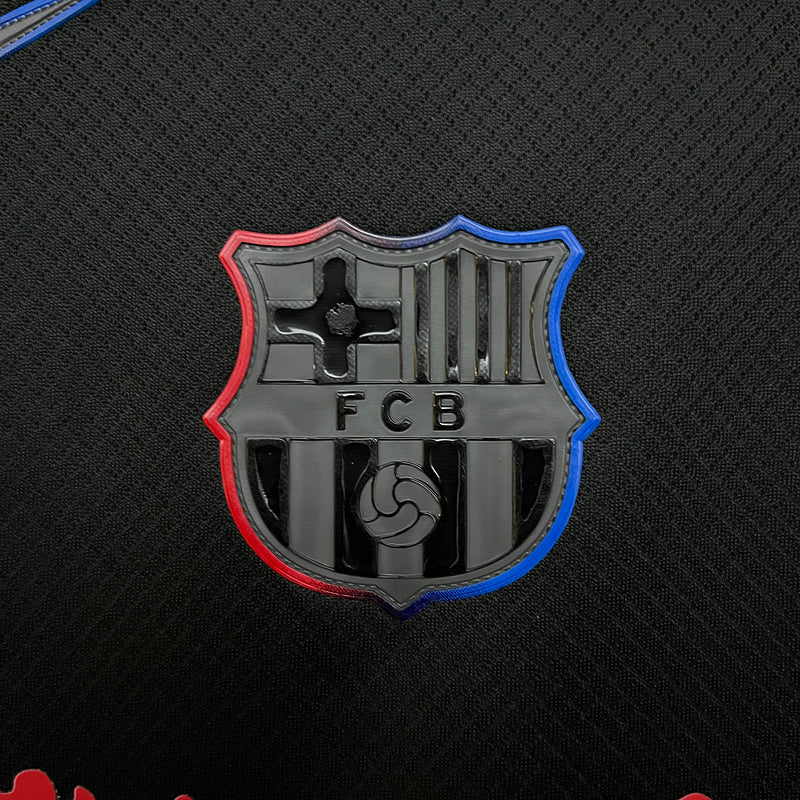 Kit Barcelona Edição Especial Criança 2025/2026