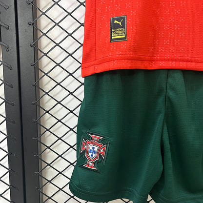 Kit Portugal Principal Criança 2025