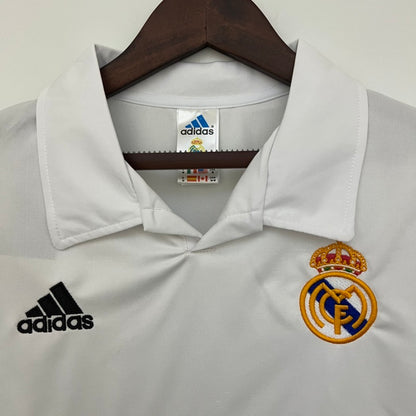 Real Madrid Principal 2002/2003