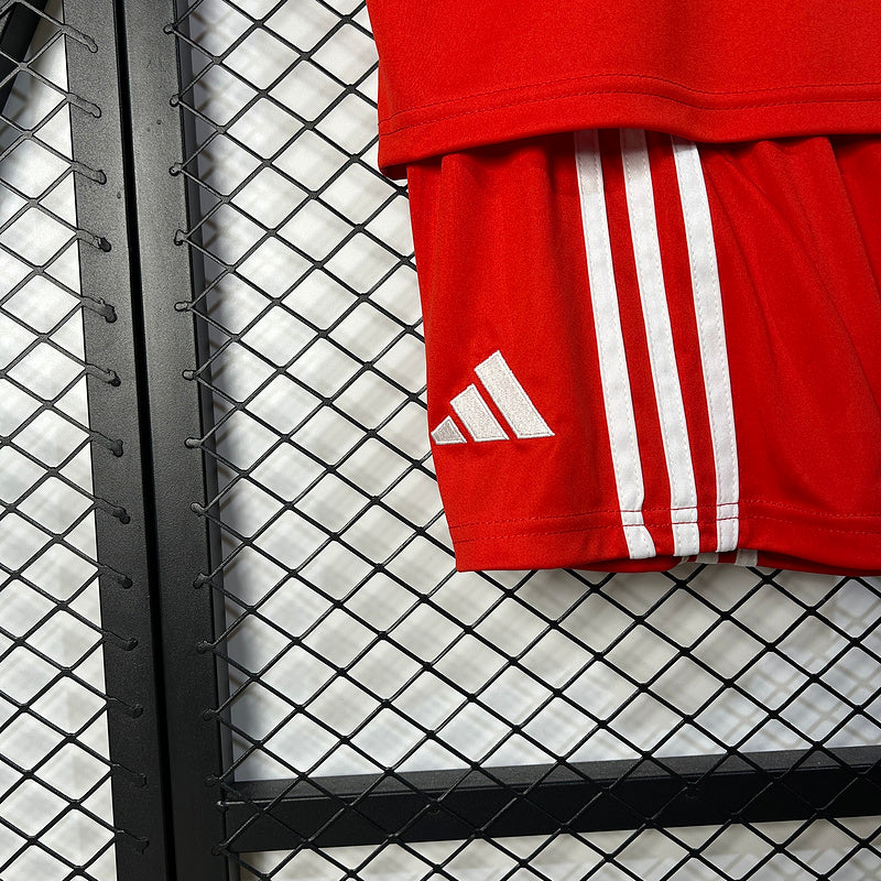 Kit Bayern Munique Principal Criança 2025/2026