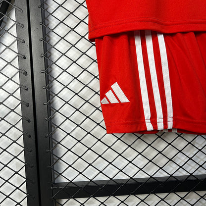 Kit Bayern Munique Principal Criança 2025/2026