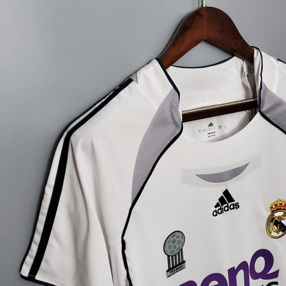 Real Madrid Principal 2006/2007