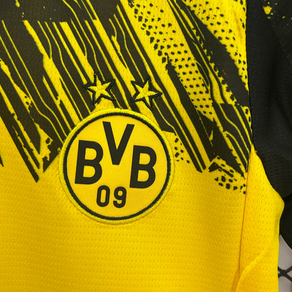 Kit Dortmund Principal Criança 2025/2026