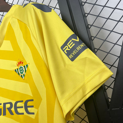 Betis Guarda-Redes 2025/2026