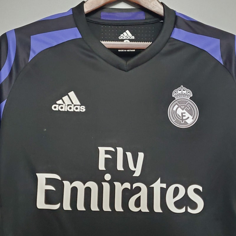 Real Madrid Terceira 2015/2016