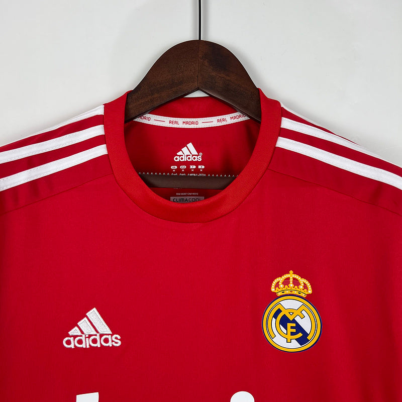 Real Madrid Terceiro 2011/2012