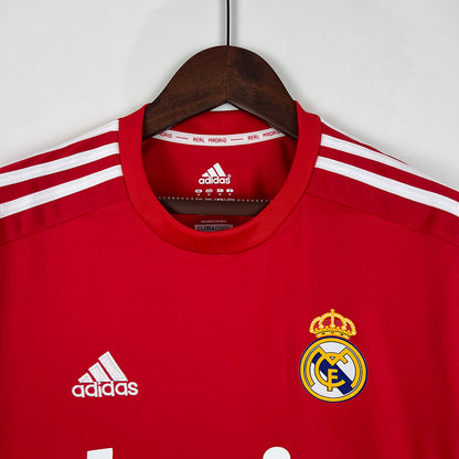 Real Madrid Terceiro 2011/2012