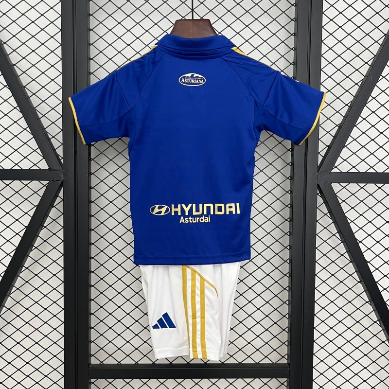 Kit Oviedo Principal Criança 2025/2026