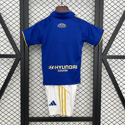 Kit Oviedo Principal Criança 2025/2026