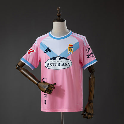 Oviedo Terceira 2026/2027
