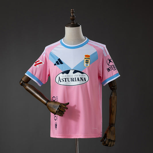 Oviedo Terceira 2026/2027