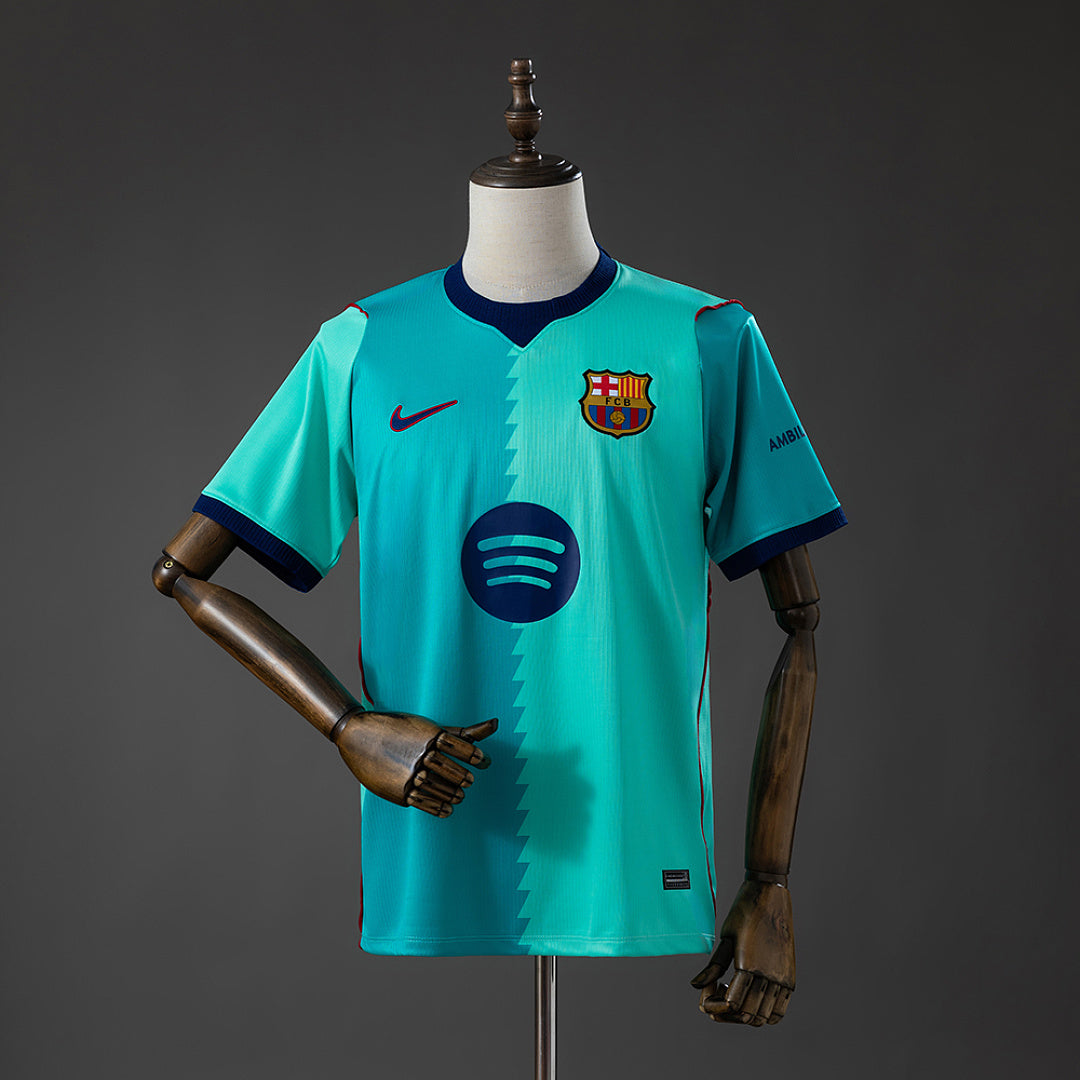 Barcelona Terceira 2026/2027