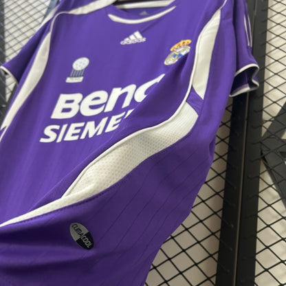 Real Madrid Terceira 2006/2007