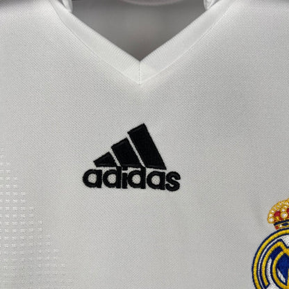 Real Madrid Principal 2008/2009