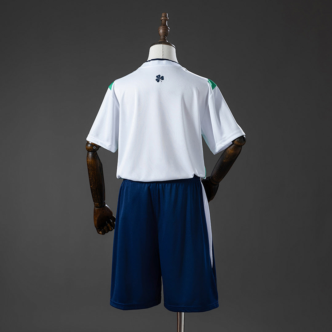Kit Irlanda Alternativo 2026