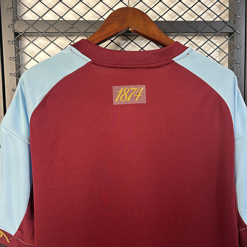 Aston Villa Principal 2025/2026